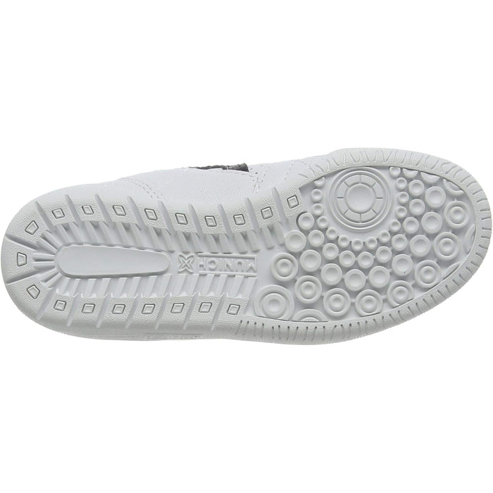 Дитячі фітнес-кеди Munich G-3 Kid VCO для хлопчиків та дівчаток (27 EU, білі)