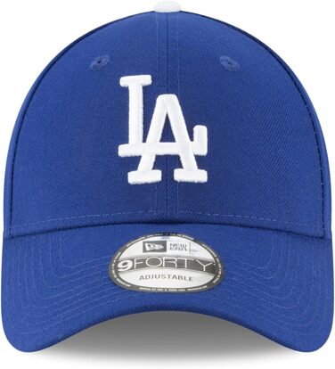 Кепка бейсболка New Era MLB The League для дітей з логотипом команди Los Angeles Dodgers, регульована, 6-12 років