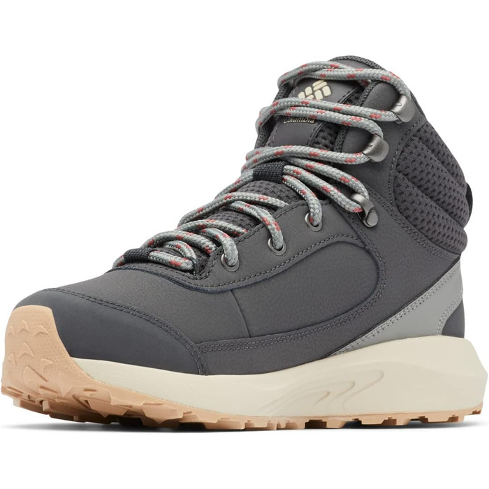 Черевики туристичні жіночі Columbia Trailstorm Peak Mid Wanderstiefel, 43 EU, Shark X Sedona Sage