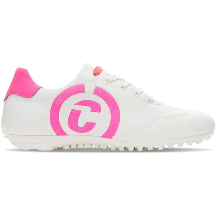 Жіночі гольф-туфлі Duca del Cosma Queenscup, білий, EU 39