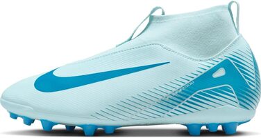 Дитячі кросівки Nike Zoom Superfly 10 Academy AG для футболу (38.5 EU, Glacier Blue Blue Orbit)