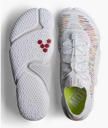 Кросівки жіночі VIVOBAREFOOT M Flex Textile Synthetic, 39 EU, білі