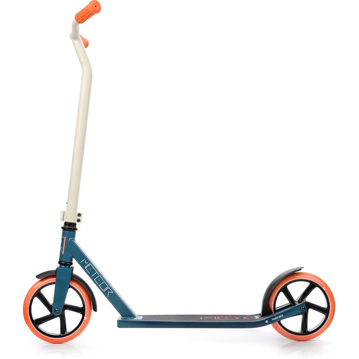 Самокат Meteor Scooter Pro для дітей та дорослих, спортивний трюковий міський ролер