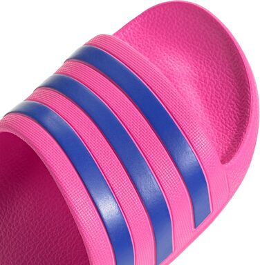 Сліпони Adidas Adilette AquaSlipper Unisex, 40.5 EU, рожевий/блакитний