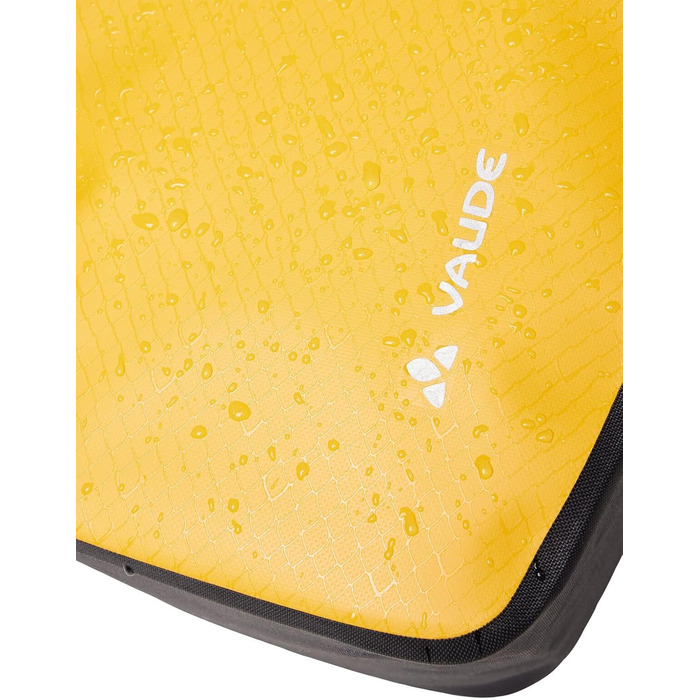 Універсальний водонепроникний рюкзак VAUDE Clubride Aqua 17, 15-19 л, жовтий