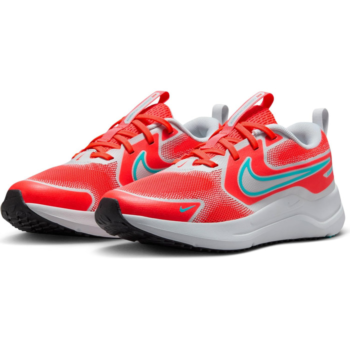 Дитячі кросівки Nike Cosmic Runner для старших дітей (38 EU, Bright Crimson Dusty Cactus)
