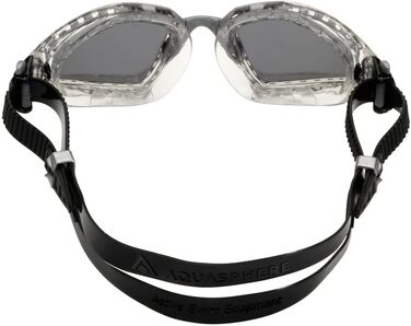 Окуляри для плавання Aquasphere Kayenne Pro Titanium Mirror з дзеркальним покриттям