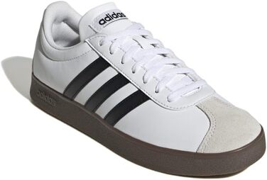 Кросівки жіночі adidas VL Court Base Ftwr White/Core Black/Grey One 38 EU