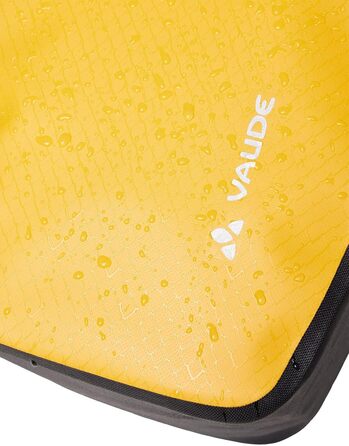 Універсальний водонепроникний рюкзак VAUDE Clubride Aqua 17, 15-19 л, жовтий