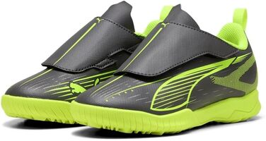 Дитячі футбольні бутси PUMA Ultra 5 Play V Tt Jr (28 EU, Сірий)