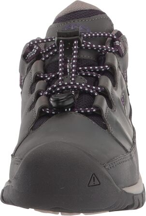 KEEN Targhee Low - водонепроникні трекінгові черевики для дітей (32/33 EU), колір Magnet Tillandsia Purple