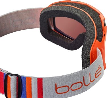 Лижна маска Bollé Rocket Plus, для дітей, унісекс, синя