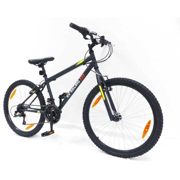 Дитячий гірський велосипед 24 дюйми 18 швидкостей Coyote Element XR