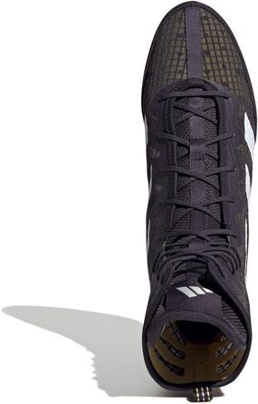 Кросівки adidas Box Hog 4 Unisex (42 EU, фіолетовий)