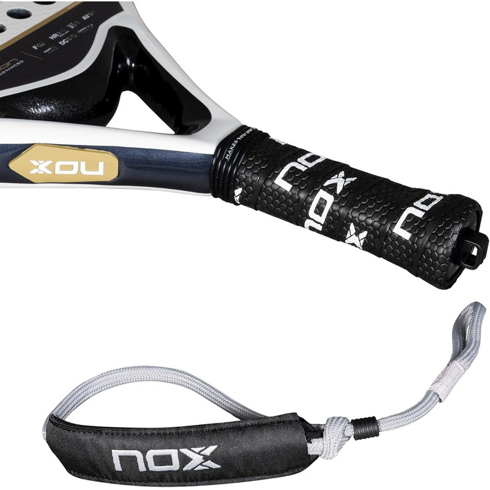 Ракетка для падел-тенісу Nox Equation 360-375 гр