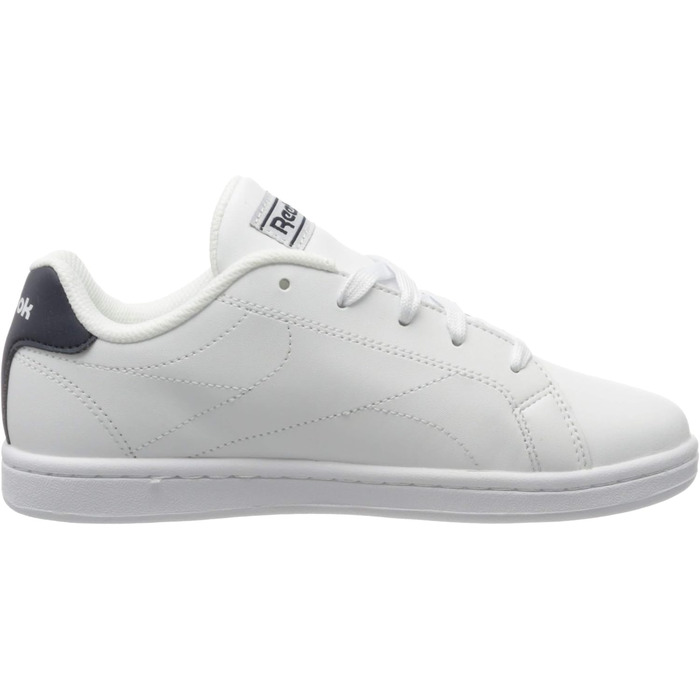 Дитячі кросівки Reebok Royal Complete CLN 2.0 для гімнастики, білого та темно-синього кольорів, 28 EU