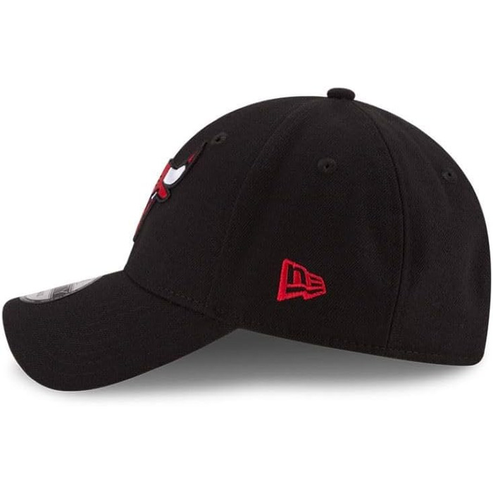 Дитяча кепка New Era NBA The League з регулюванням, Klettverschluss, логотип команди, 6-12 років, Chicago Bulls