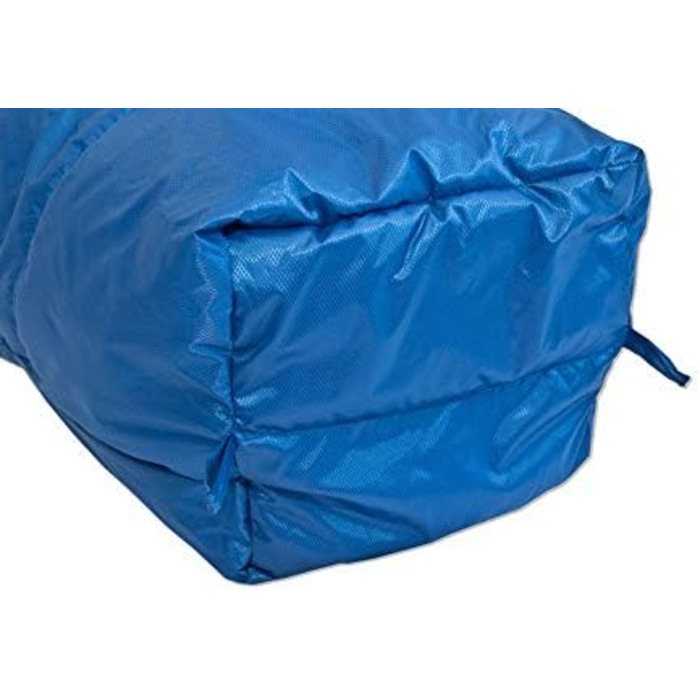 Спальний мішок Alexika Mountain Compact для туризму, 210x80x55 см, правосторонній