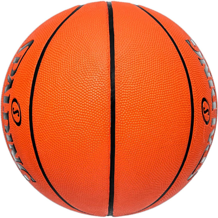 Баскетбольний м'яч Spalding помаранчевий розмір 7