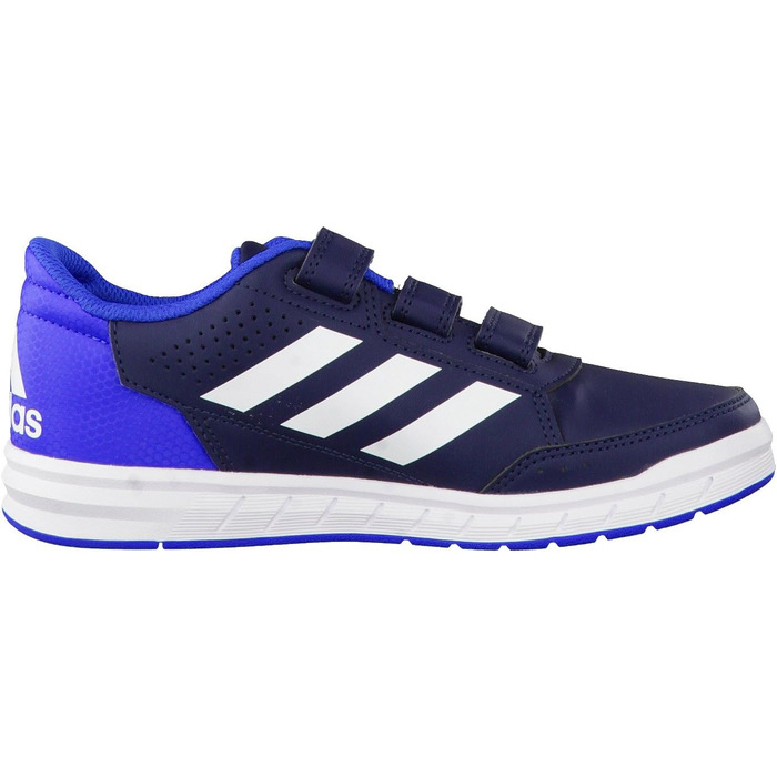 Дитячі спортивні гімнастичні черевики Adidas Altasport (33.5 EU, Синій/Білий)
