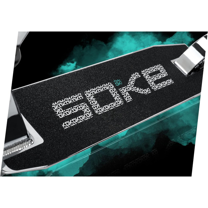 Трюковий самокат SOKE EVO Street із підшипниками ABEC 9 для дорослих і дітей
