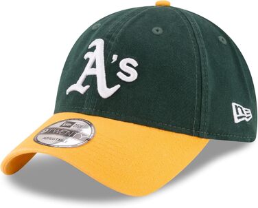Кепка New Era MLB Classic Core 9Twenty Oakland Athletics - універсальний розмір