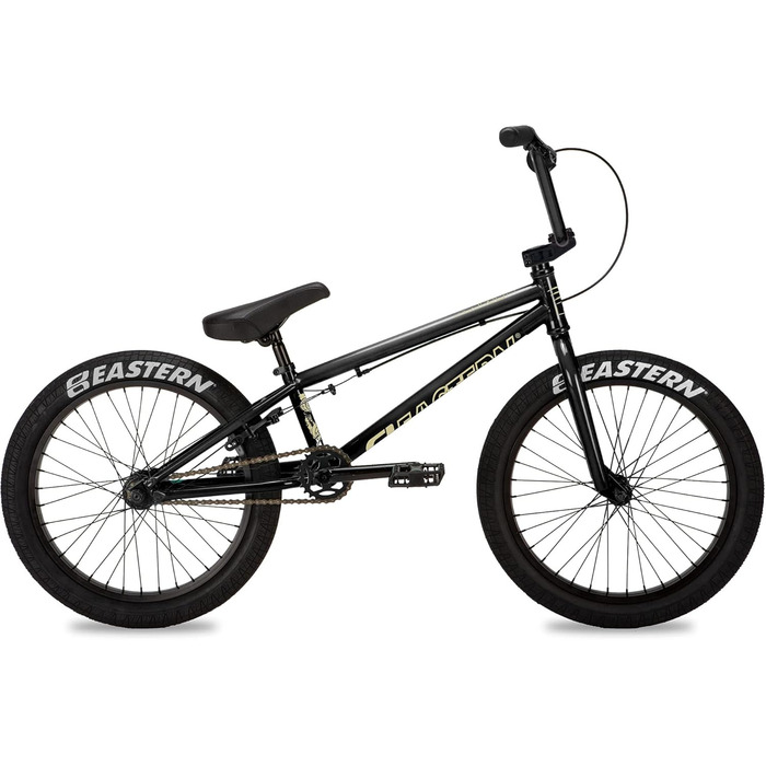 BMX велосипед Eastern Bikes Cobra 20 дюймів, легкий фрістайл, бежевий камуфляж