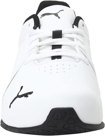 Кросівки PUMA Viz Runner Cross для чоловіків, 44 EU, білий/чорний