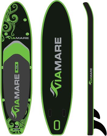 Надувна SUP-дошка VIAMARE 330 S для веслування стоячи, комплект