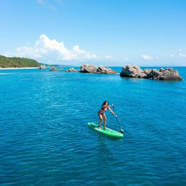 Надувна SUP-дошка Aqua Marina Breeze з ПВХ