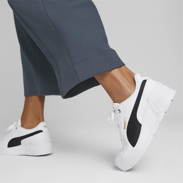 Жіночі футбольні черевики PUMA Karmen Wedge 41 EU білі