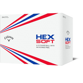 Гольф-м'ячі Callaway Hex Soft, м'які, для гольфу