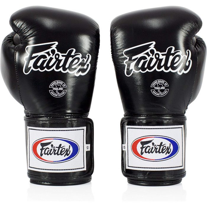 Боксерські рукавички Fairtex BGV5 для спарингу, преміум якість