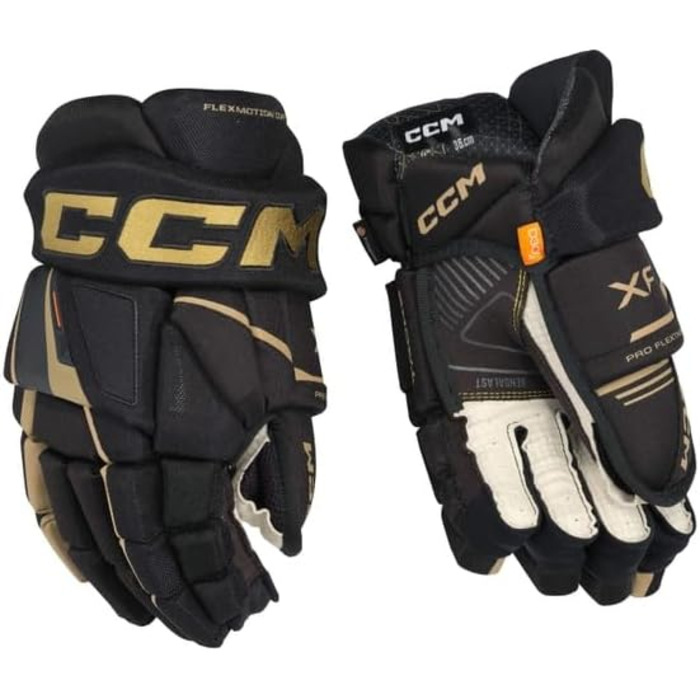 Хокейні рукавички CCM Tacks XF Senior для дорослих