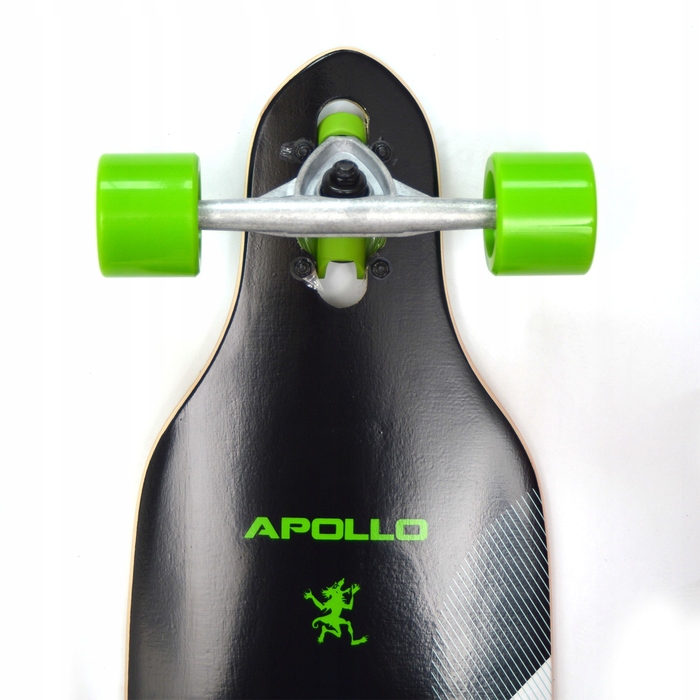 Лонгборд Apollo 51136395 з підшипниками ABEC-9