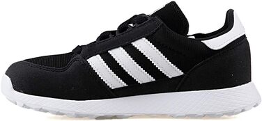 Дитячі фітнес-кеди Adidas Forest Grove, чорні, 28 EU