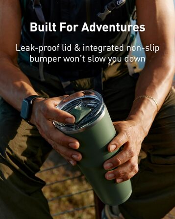Термочашка Camelbak Thrive 0,6 л, унісекс, зелена, універсальний розмір
