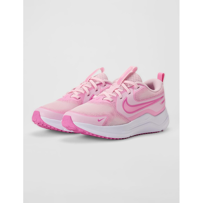 Дитячі кросівки Nike Cosmic Runner (GS) для бігу по місту, рожевий (36.5 EU)