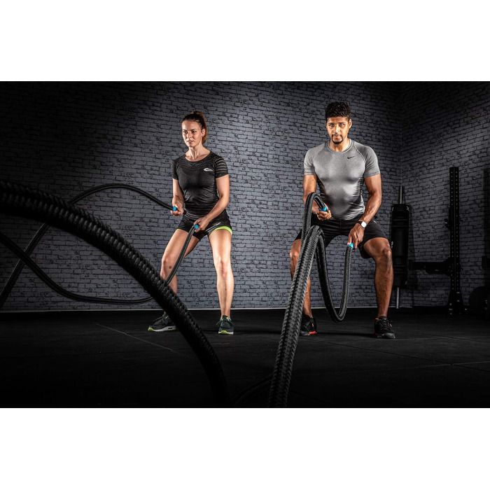 Бойова мотузка Blackthorn 30d/10м для фітнесу та тренувань