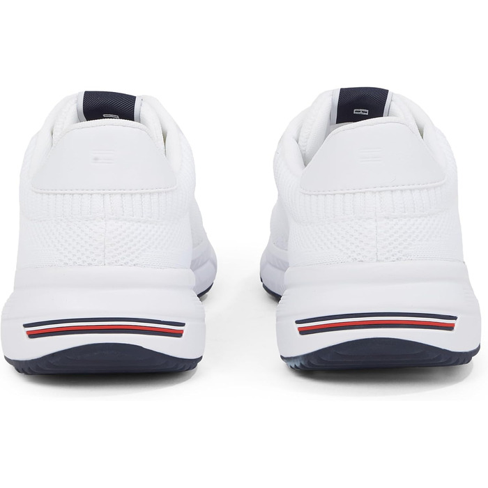 Черевики Tommy Hilfiger - Кросівки/Спортивні черевики для чоловіків (40 EU, Білий)