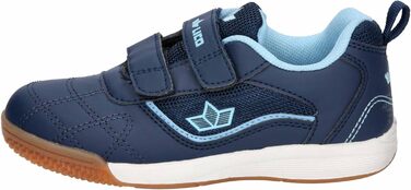 Дитячі спортивні зальні туфлі Lico Jaime (39 EU, морської блакитного кольору)