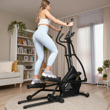 Орбітрек Hop-Sport HS-140CF Rock електромагнітний
