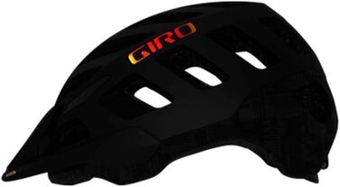 Велосипедний шолом Giro Radix для дорослих, унісекс, матовий чорний, розмір L (59-63 см)