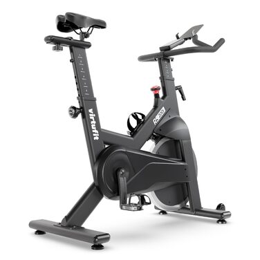 Велотренажер VirtuFit RS200i Indoor Cycle 2026: магнітний, Bluetooth, до 150 кг