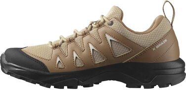 Жіночі трекінгові черевики Salomon X Braze 39 1/3 EU – Safari Toasted Coconut Rainy Day