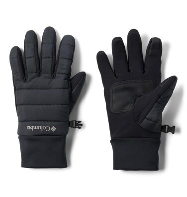 Жіночі зимові рукавички Columbia Powder Lite II, чорні