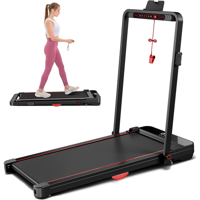 Електрична бігова доріжка Athletic Treadmill Standard, до 120 кг