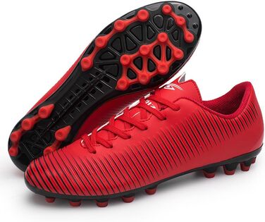 Футбольні бутси для чоловіків та дітей: професійні, з шипами, для тренувань на траві (FG/AG)