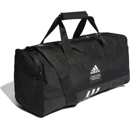 Сумка-дуфл adidas 4ATHLTS S, унісекс, чорна