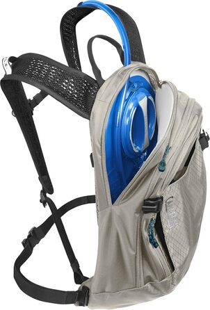 Рюкзак CAMELBAK 2.8 л, синьо-чорний, туристичний
